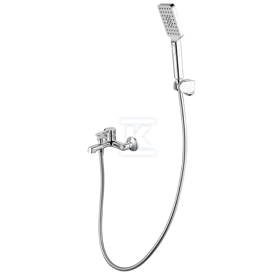 Bateria wannowa ALITA ścienna z - BVA_011D